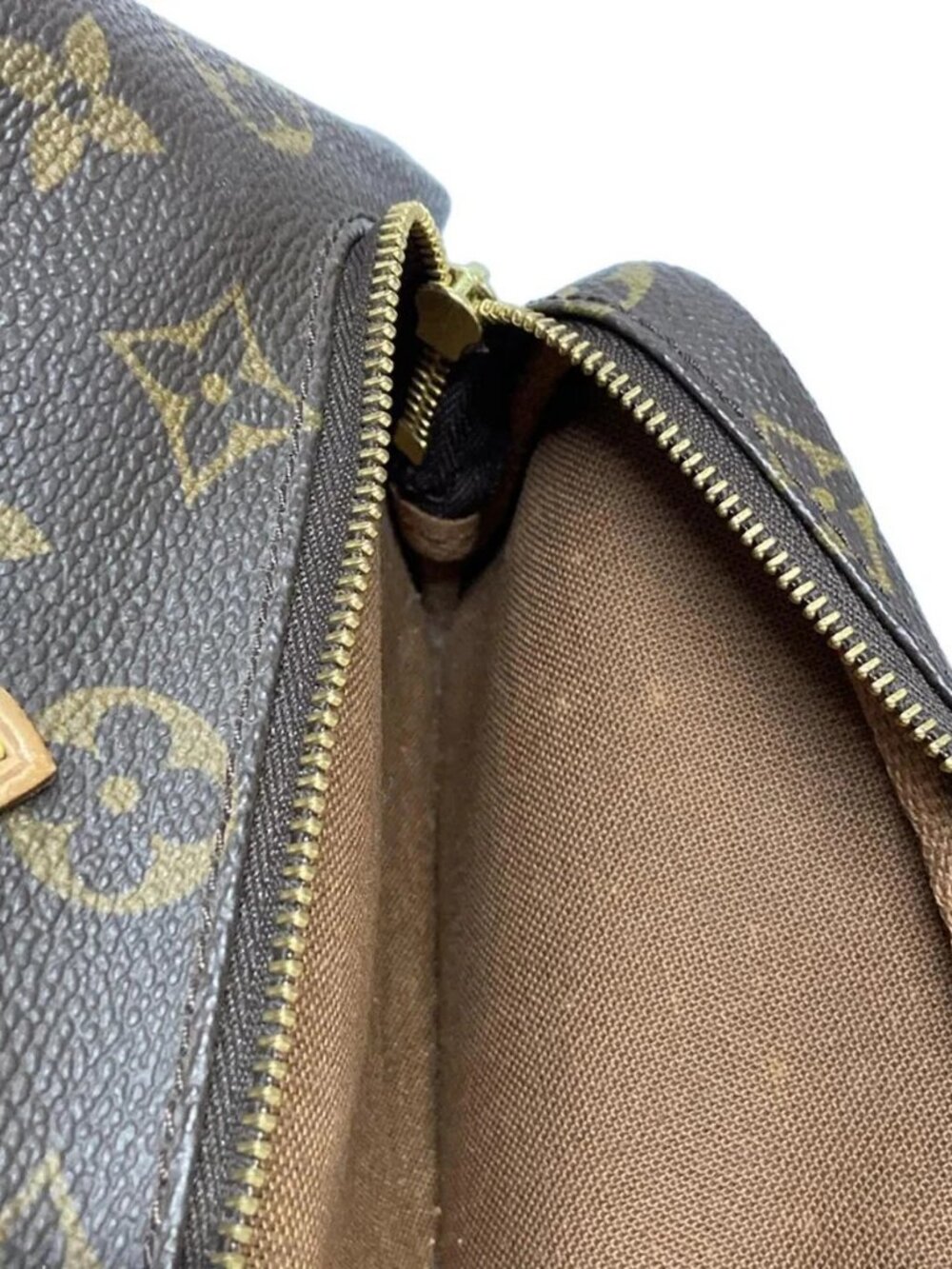 LOUIS VUITTON Montsouris MM M51136 Monogram SP0929 Backpack Monogram Canvas - Picture 13 of 15